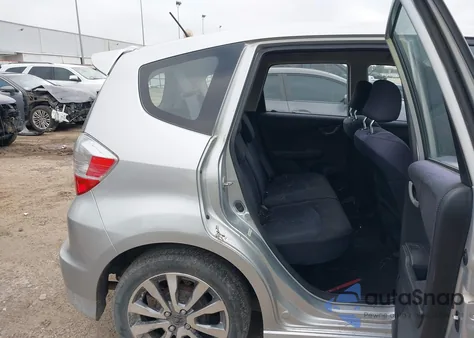 2012 Honda Fit Sport z USA, uszkodzony, nr VIN JHMGE8H54CC018095